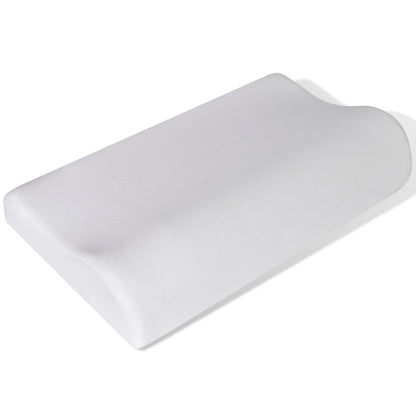 Memory Foam Orthopedic Neck Pillow 2 pcs