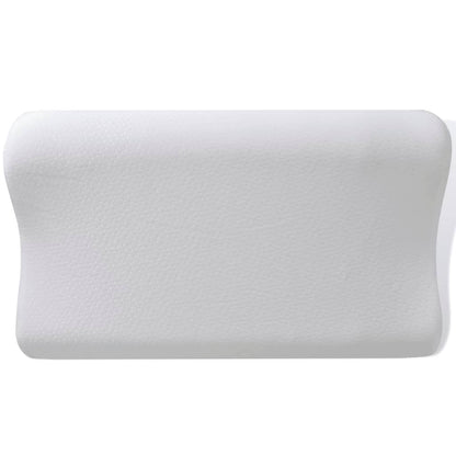Memory Foam Orthopedic Neck Pillow 2 pcs