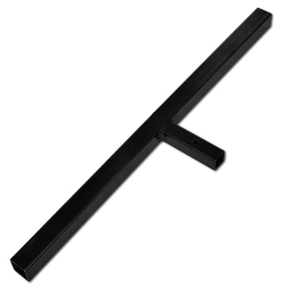 Ground Drill with Handle 100 mm with Etension Tube 13 m Steel