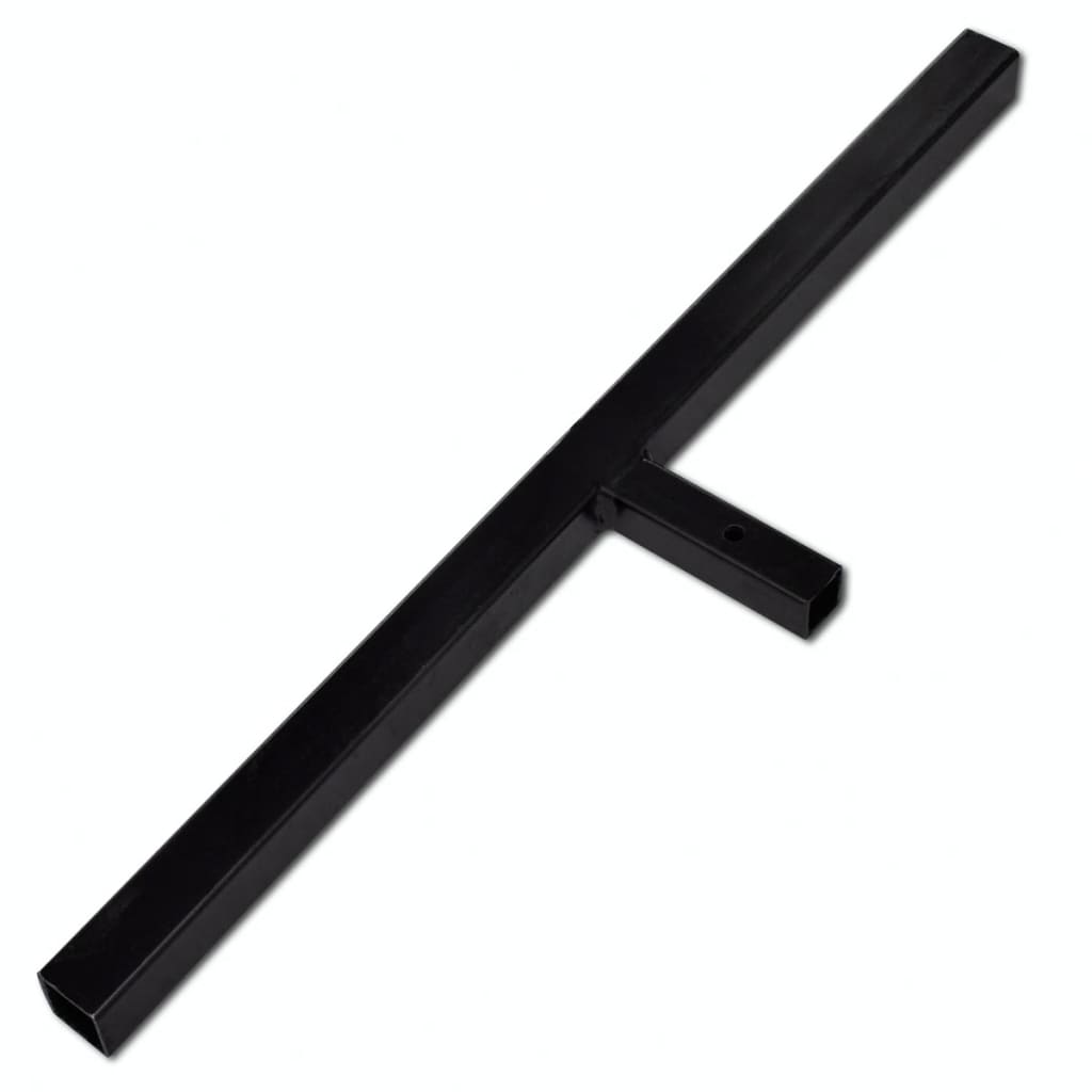 Ground Drill with Handle 80 mm with Etension Tube 5 m Steel