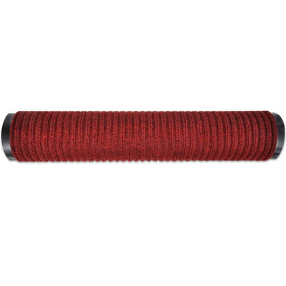 Red PVC Door Mat   M