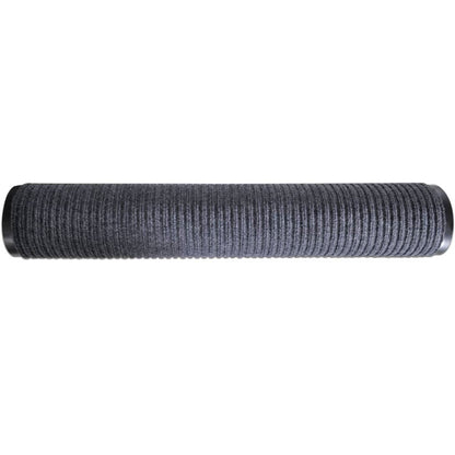 Grey PVC Door Mat  S