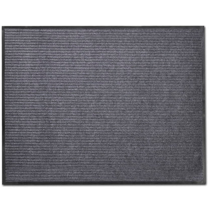 Grey PVC Door Mat   L