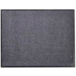 Grey PVC Door Mat   L