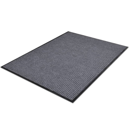 Grey PVC Door Mat  XL