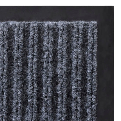 Grey PVC Door Mat  XL