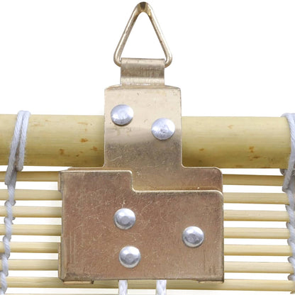 Natural Baboo Roller Blind S