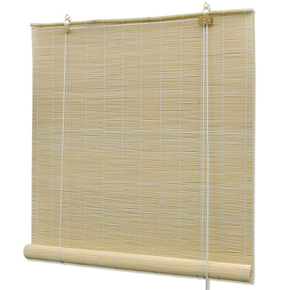 Natural Baboo Roller Blind L