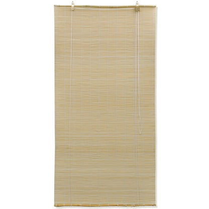 Natural Baboo Roller Blind L