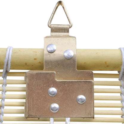 Natural Baboo Roller Blind L