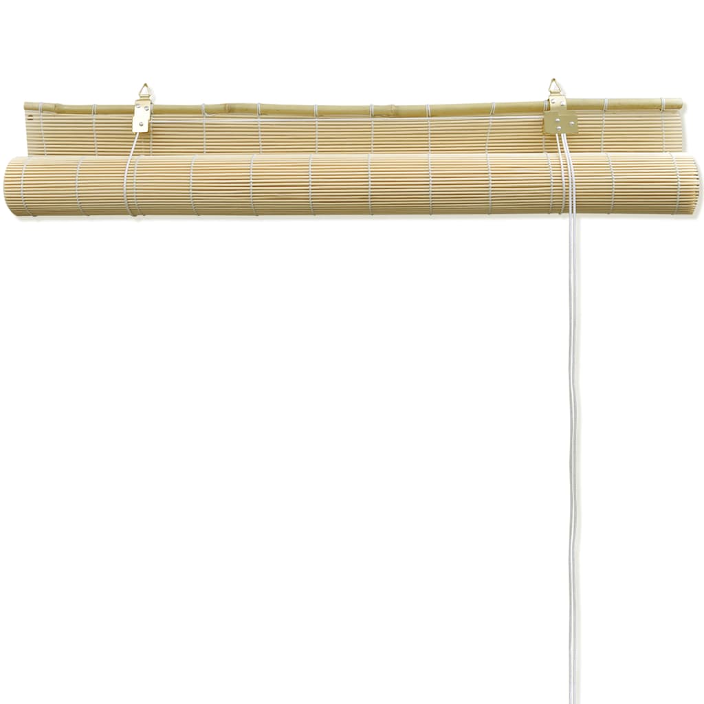 Natural Baboo Roller Blind XXXL
