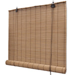 Brown Baboo Roller Blind S