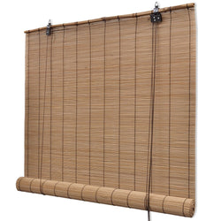 Brown Baboo Roller Blind   XXL