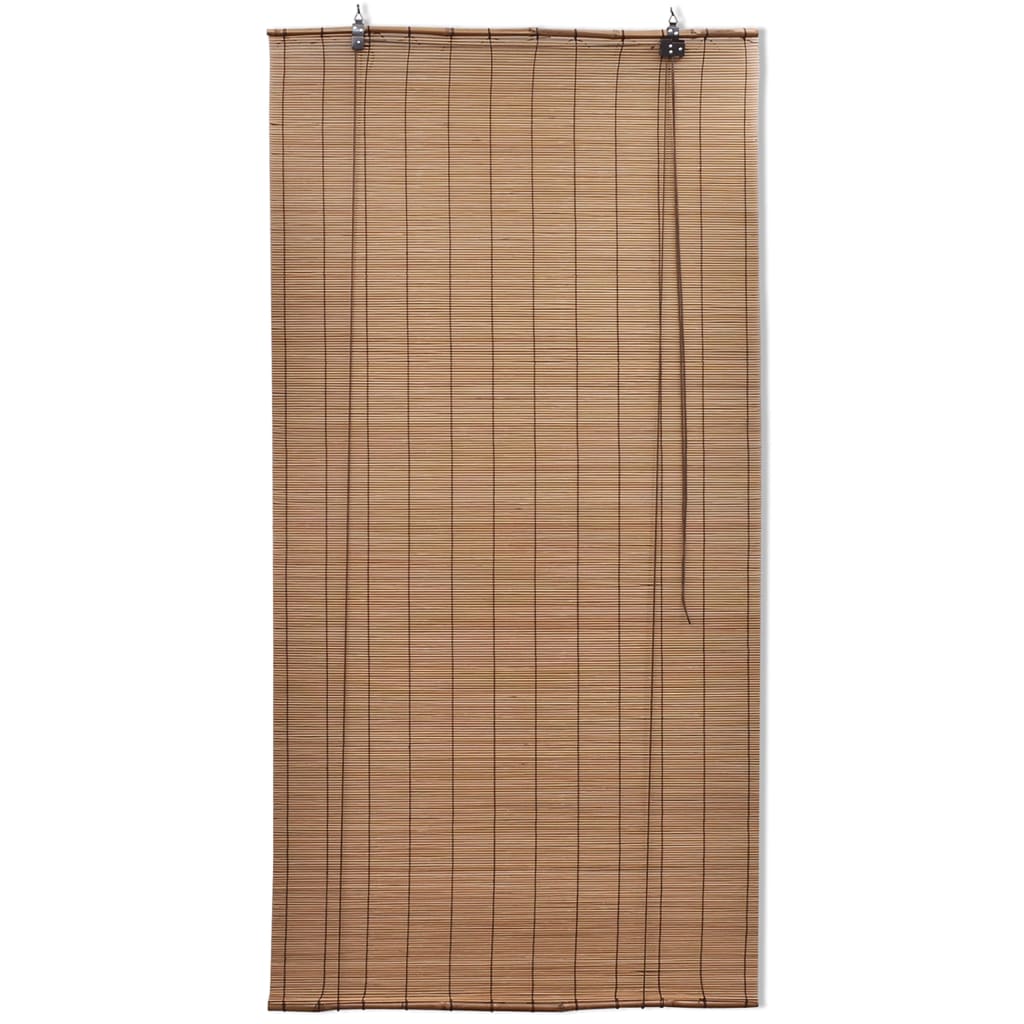 Brown Baboo Roller Blind   XXL