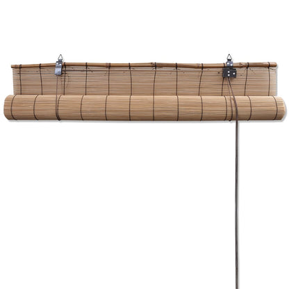 Brown Baboo Roller Blind   XXL