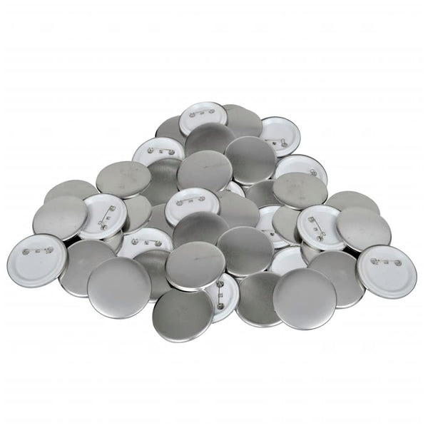  58 mm Pinback Button Parts 500 Sets