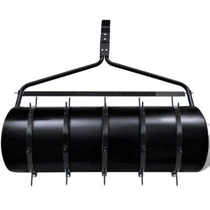 5 pcs Lawn Aerator Clamp with Spikes Dia. 30 cm