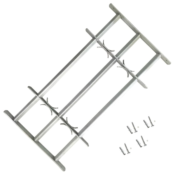  Adjustable Security Grille 500-650mm