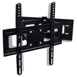 Double-armed Tilt Swivel Wall TV Bracket 3D