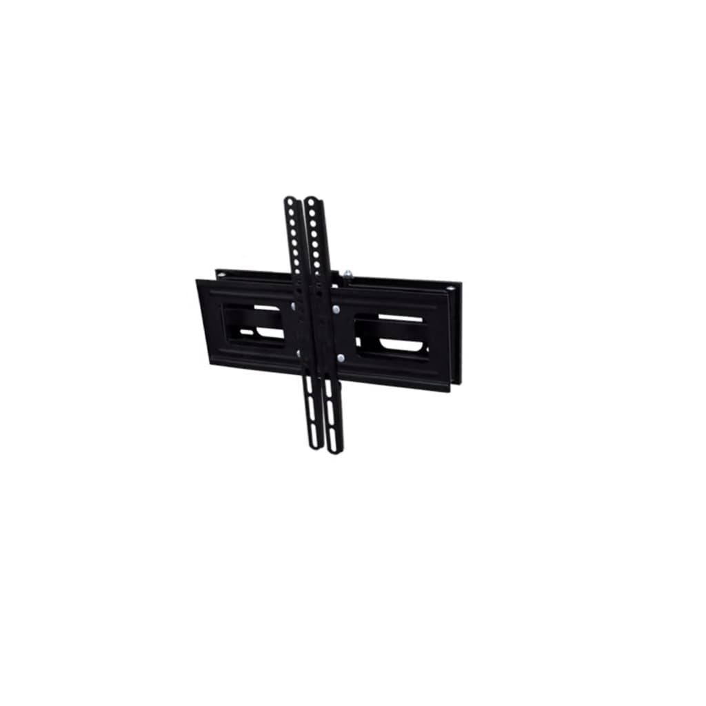 Double-armed Tilt Swivel Wall TV Bracket 3D - 100×100mm