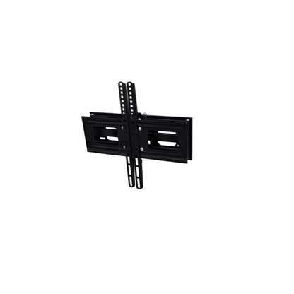 Double-armed Tilt Swivel Wall TV Bracket 3D - 100×100mm
