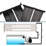 Solar Panel 2 pcs for Pool Heater