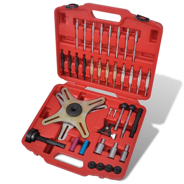  38 pcs Self-adjusting Clutch Alignment Setting Tool Kit