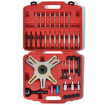 38 pcs Self-adjusting Clutch Alignment Setting Tool Kit