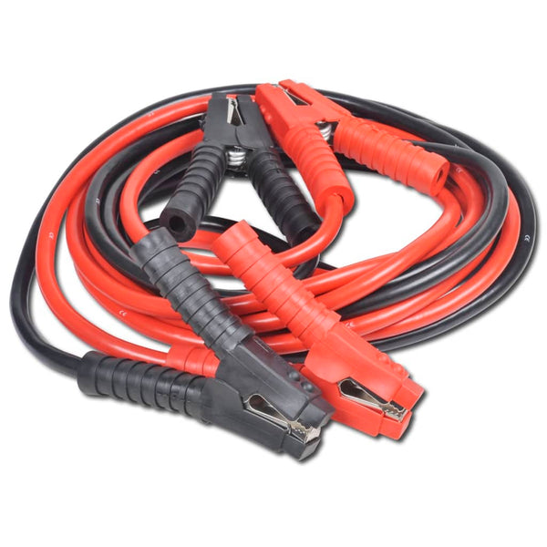  2 pcs Car Start Booster Cable 1500 A