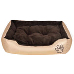 War Dog Bed with Padded Cushion XL