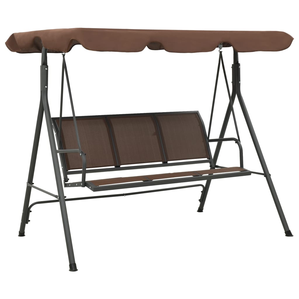 Coffee Garden Swing Chair
