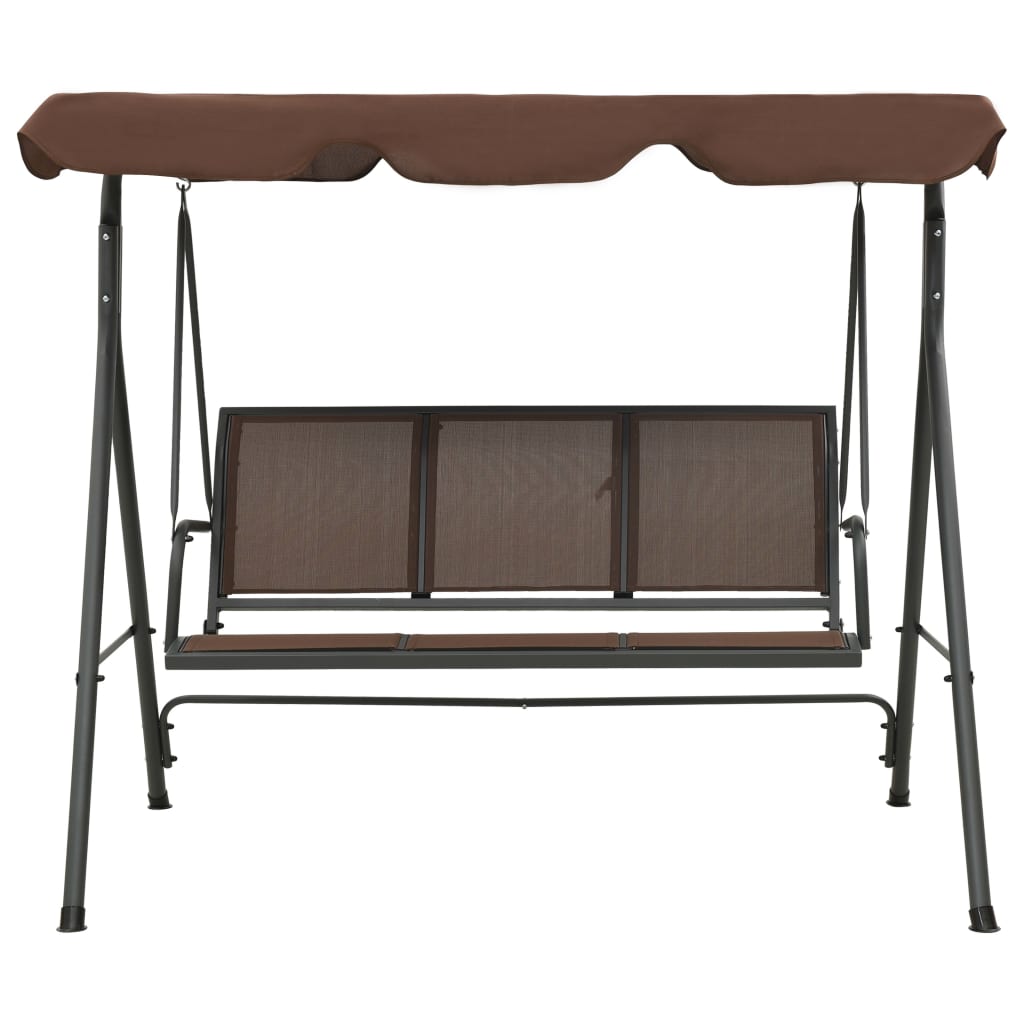 Coffee Garden Swing Chair