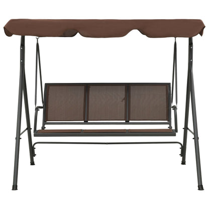 Coffee Garden Swing Chair