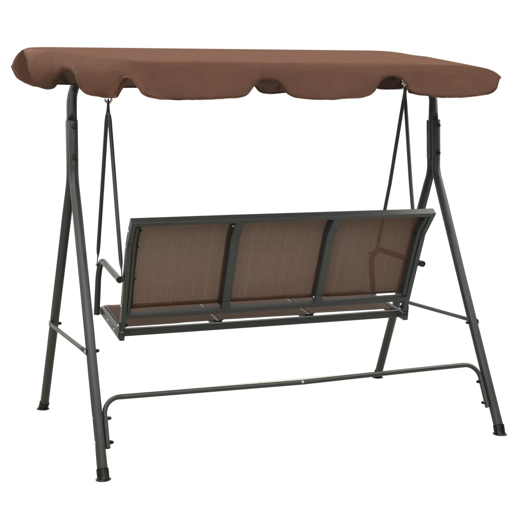 Coffee Garden Swing Chair