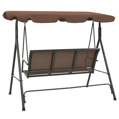 Coffee Garden Swing Chair