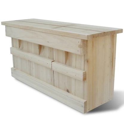 Sparrow Nesting Box
