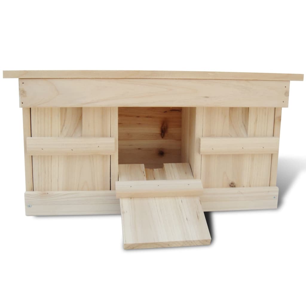 Sparrow Nesting Box