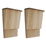 Bat House Set of 2