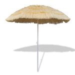 Tilt Beach Umbrella Hawaii Style