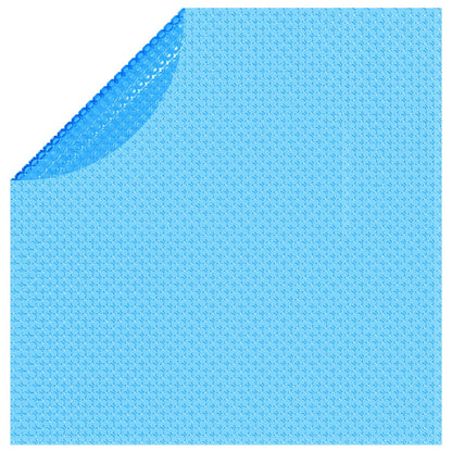 Round Pool Cover 549 cm PE Blue