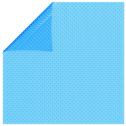 Rectangular Pool Cover PE Blue - 450×220cm