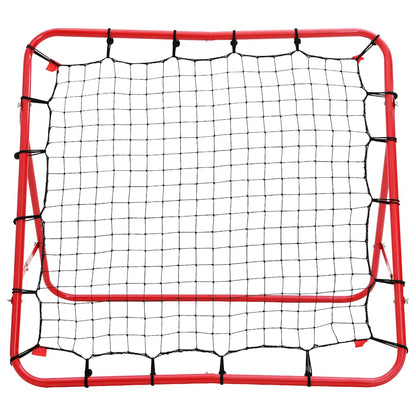 Adjustable Football Kickback Rebounder