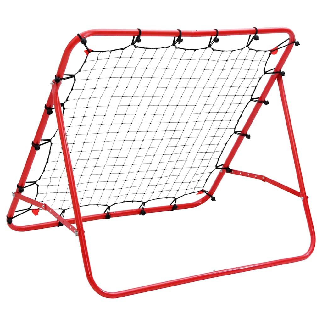 Adjustable Football Kickback Rebounder