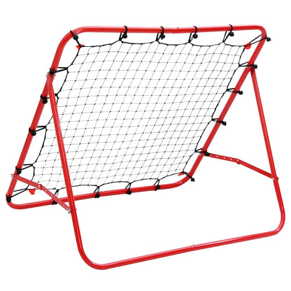 Adjustable Football Kickback Rebounder