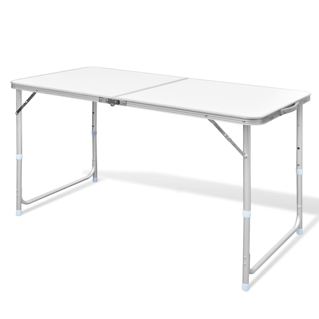 Foldable Camping Table Aluminium