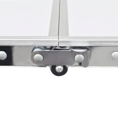 Foldable Camping Table Aluminium