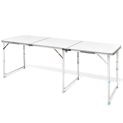 Foldable Camping Table