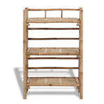 3-tier Bamboo Plant Rack