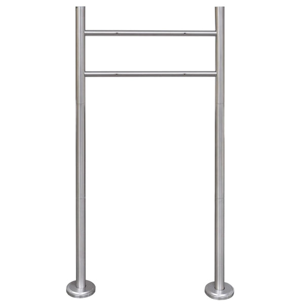  Stainless Steel Stand for Mailbox