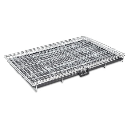 Foldable metal Dog Bench XXL